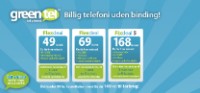 Greentel deals