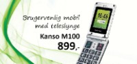 Kanso M100