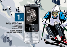 Nokia 6700 Classic