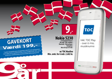 Nokia 5230