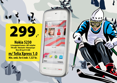 Nokia 5230