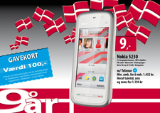 Nokia 5230 Telenor