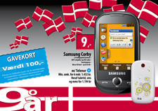 Samsung Corby