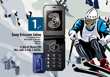 Sony Ericsson Jalou