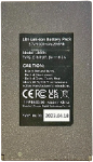 Ls mere om Black L800D Batteri