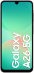 Ls mere om Samsung Galaxy A26 5G 128 GB