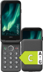 Ls mere om Doro Aurora A21 4G 64 GB