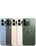 Læs mere om Apple iPhone 13 Pro Max 256 GB