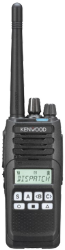 Se stort billede af Kenwood NX1300 DE2 DRS radio