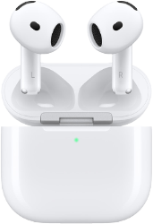 Se stort billede af Apple AirPods 4