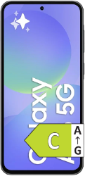 Se stort billede af Samsung Galaxy A36 5G 128 GB
