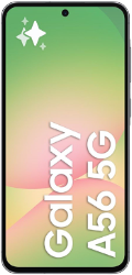 Se stort billede af Samsung Galaxy A56 5G 256 GB