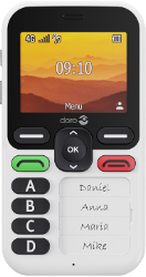 Se stort billede af Doro Leva X10 4G