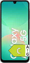 Se stort billede af Samsung Galaxy A26 5G 128 GB