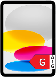 Se stort billede af Apple iPad 2025 256 GB