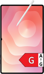 Se stort billede af Samsung Tablet Galaxy Tab S11 Ultra 5G 256 GB