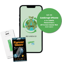 Se stort billede af Refurbished iPhone 14 128 GB