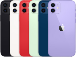 Se stort billede af Apple iPhone 12 128 GB