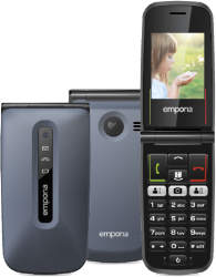 Se stort billede af Emporia Active Glam 4G