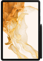 Se stort billede af Samsung Tablet Galaxy Tab S8 5G 128 GB