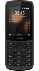 Se stort billede af Nokia 215 4G DS