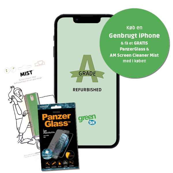Refurbished iPhone 13 mini 128 GB