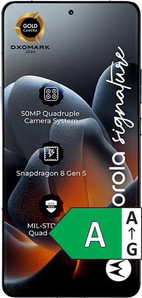 Motorola Signature 5G 512 GB